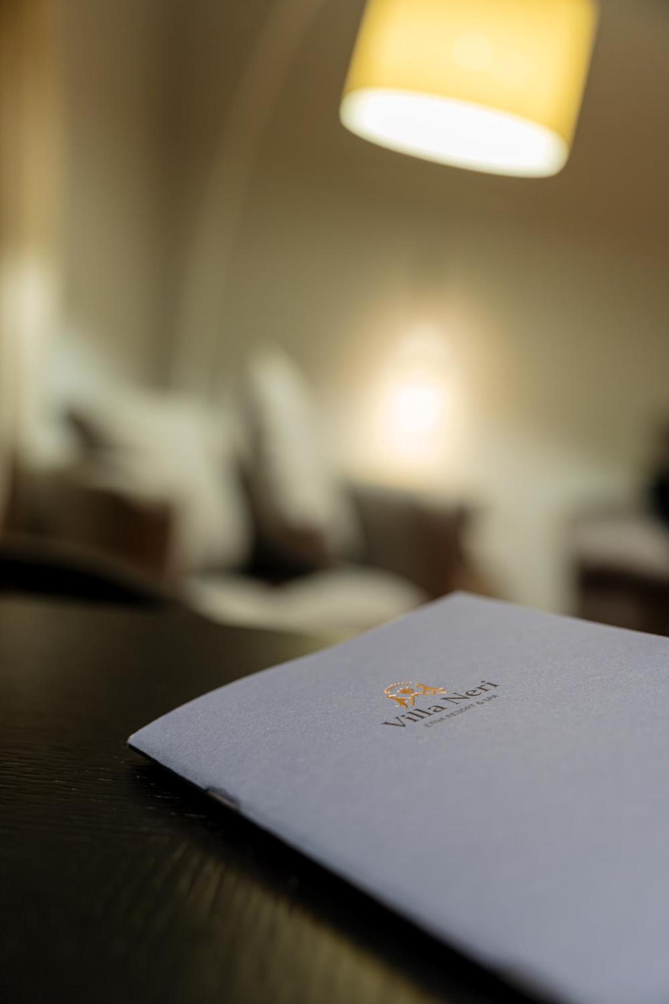 Villa Neri Resort & Spa Linguaglossa Kültér fotó