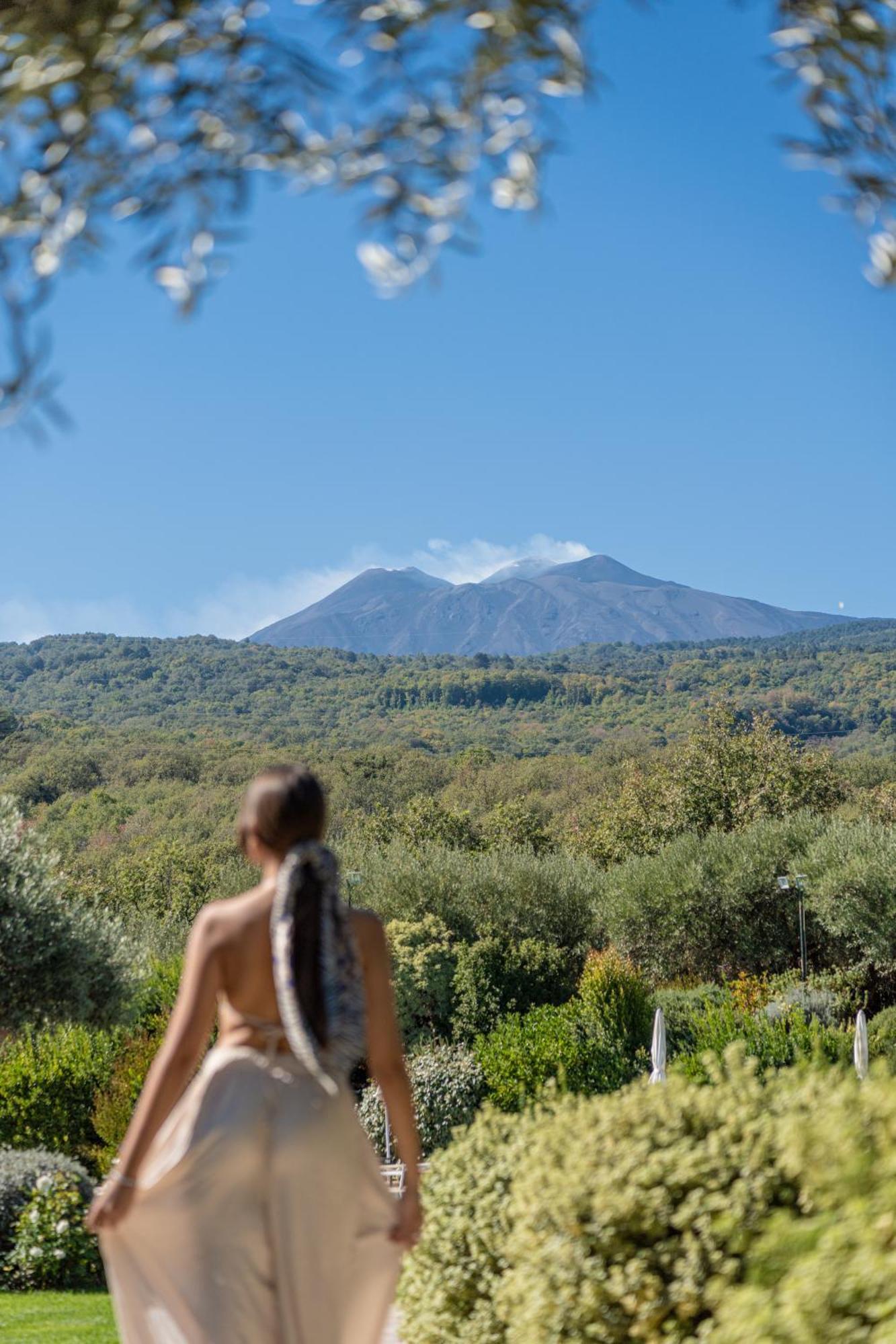 Villa Neri Resort & Spa Linguaglossa Kültér fotó