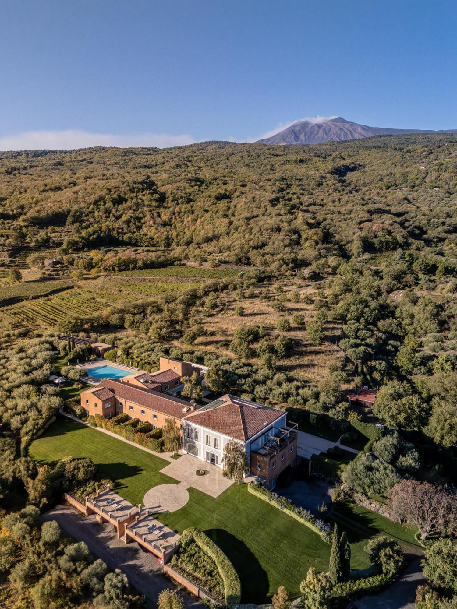Villa Neri Resort & Spa Linguaglossa Kültér fotó